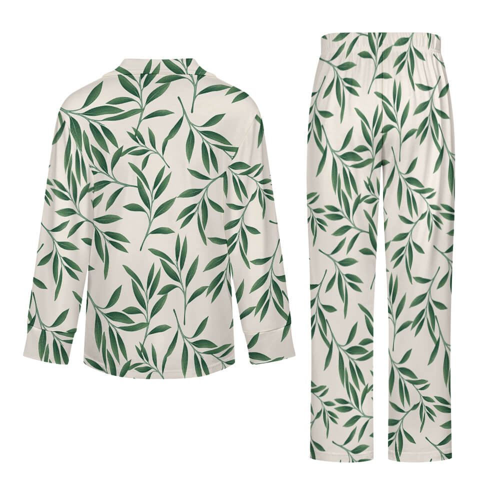 Custom Pajama Set For Women