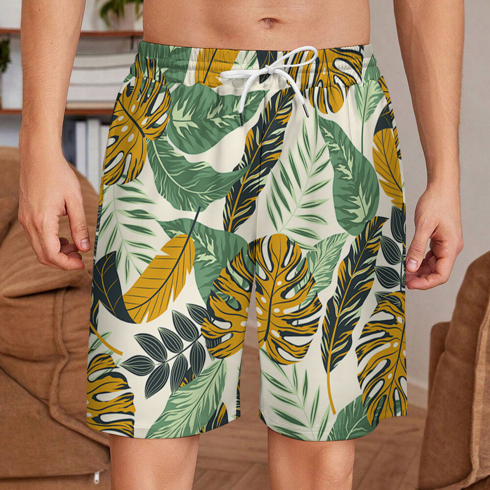 Custom Short Sweatpants