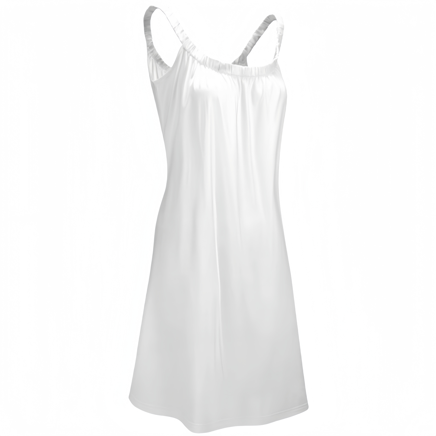 Custom Beach Sling Halter Sleeveless Dress