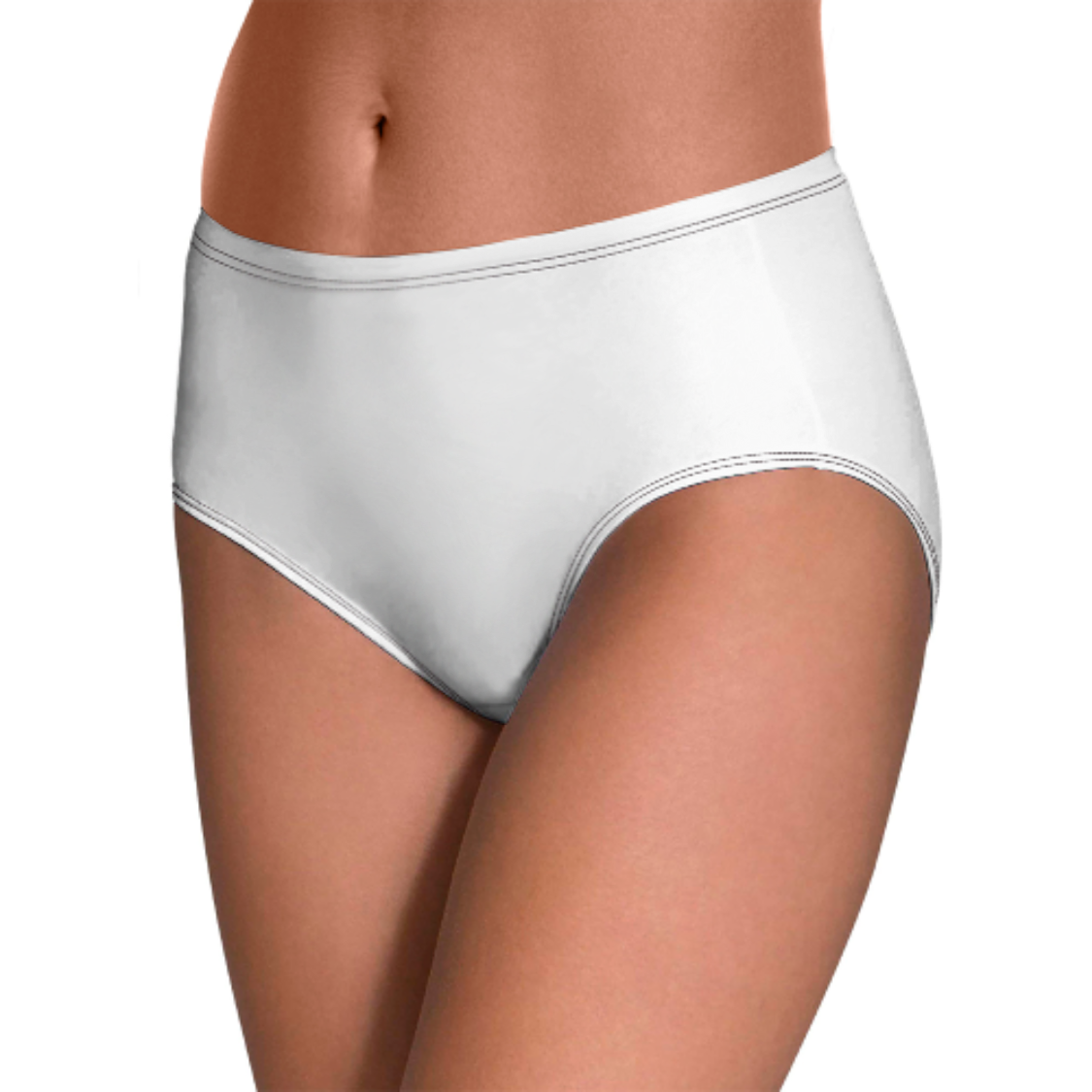 Custom Mid-Rise Panties