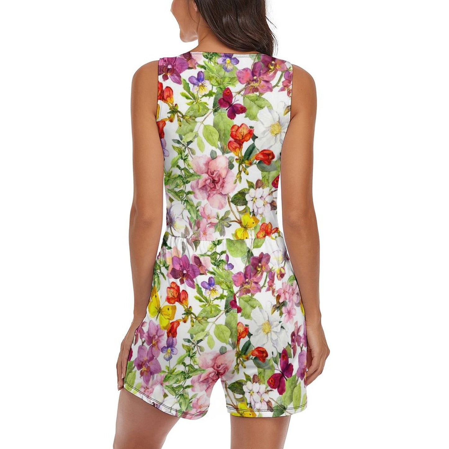 Custom Women's One-piece Loungewear