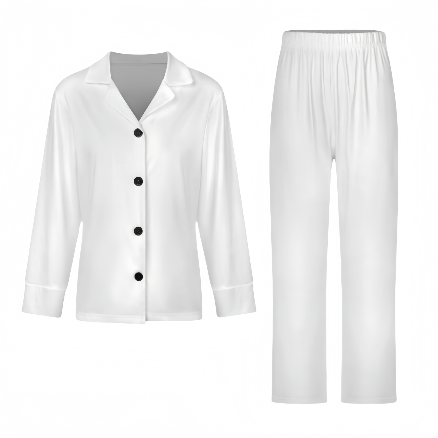 Custom Pajama Set For Women