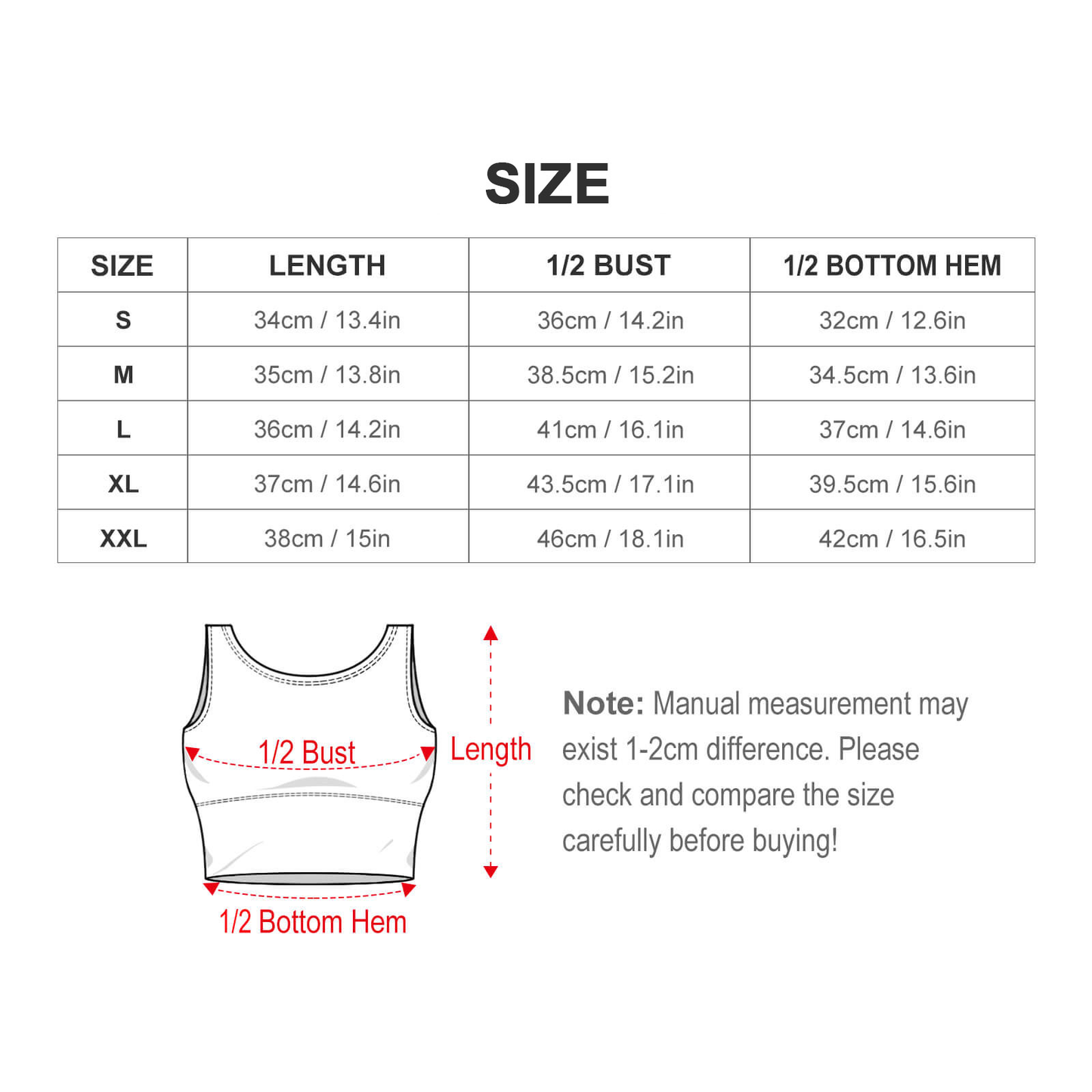 Custom Sports Bra - Made to Order Activewear