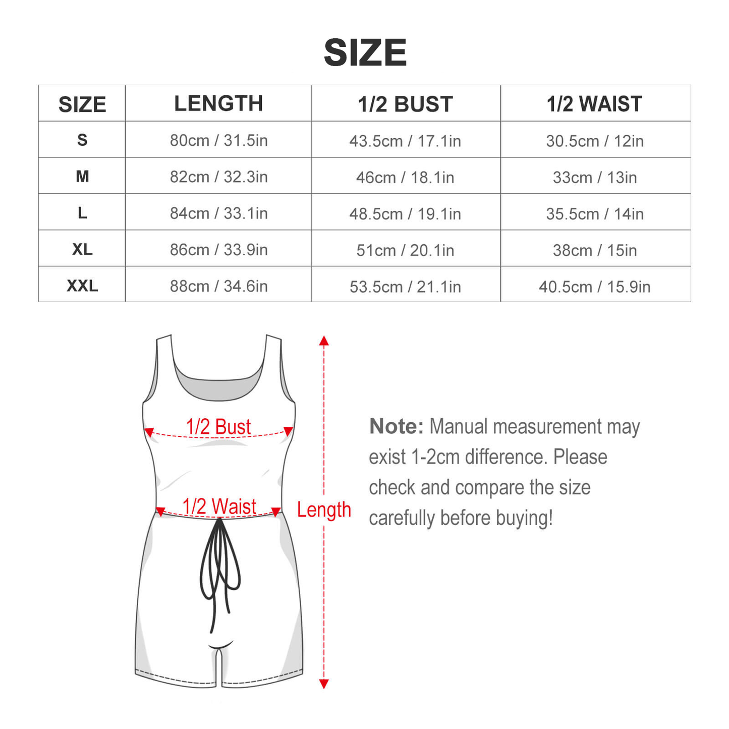 Custom Tie-Waist Jumpsuit