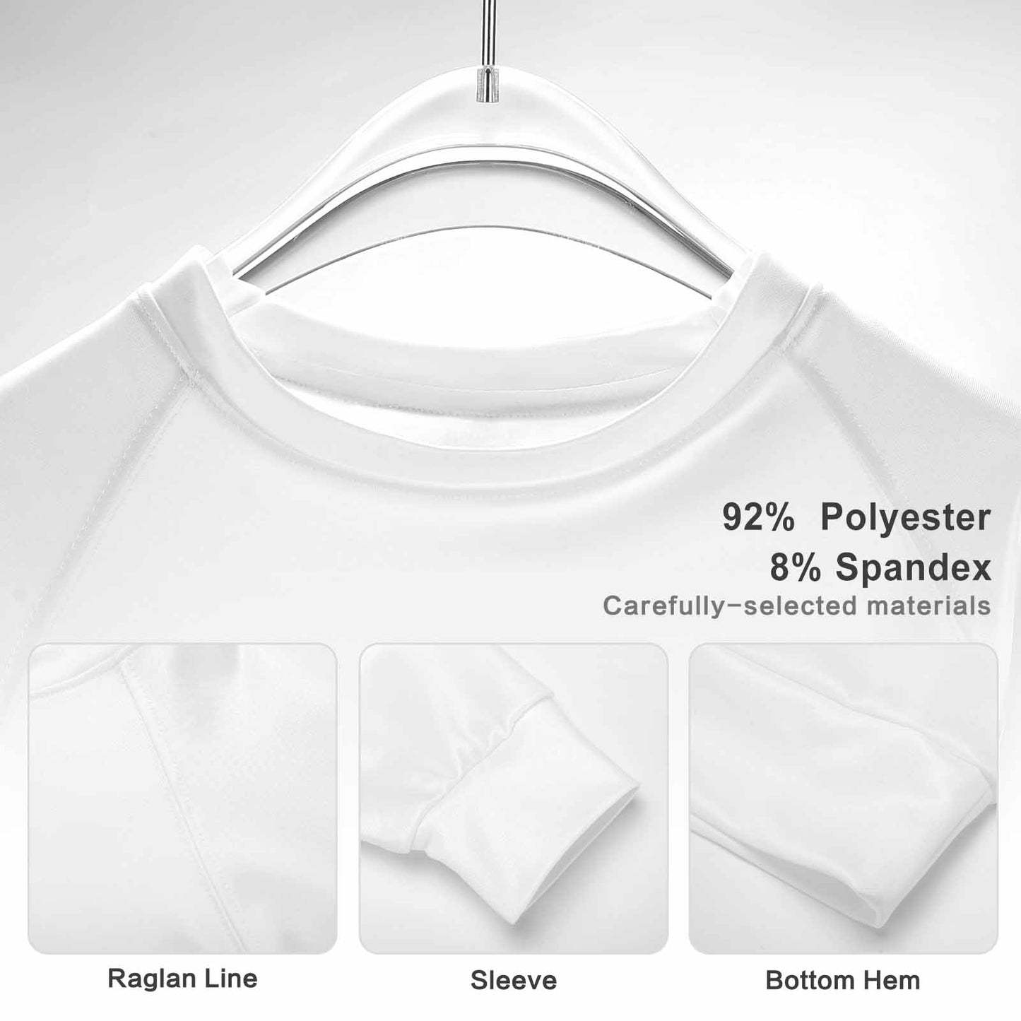 Custom Round Neck Sweatshirt For Women