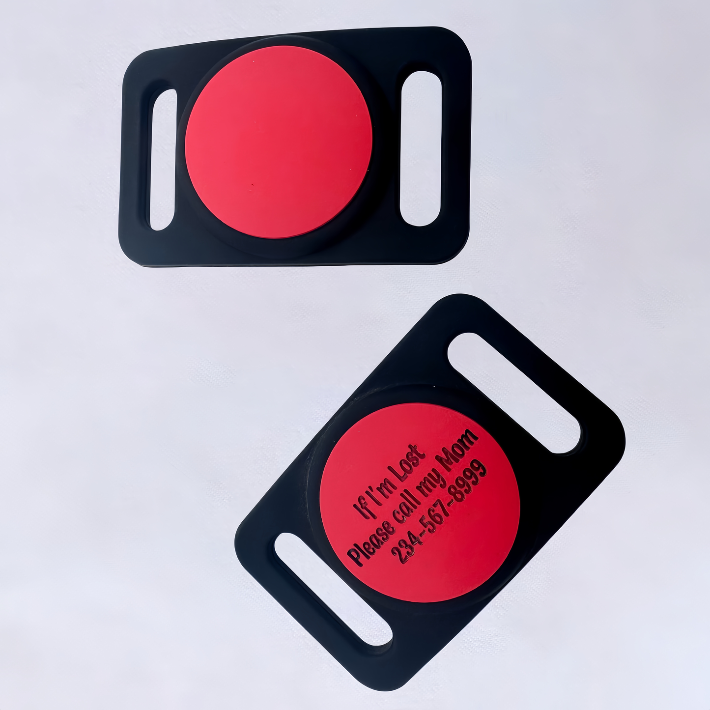 Personalized Airtag Case for Pet Collar