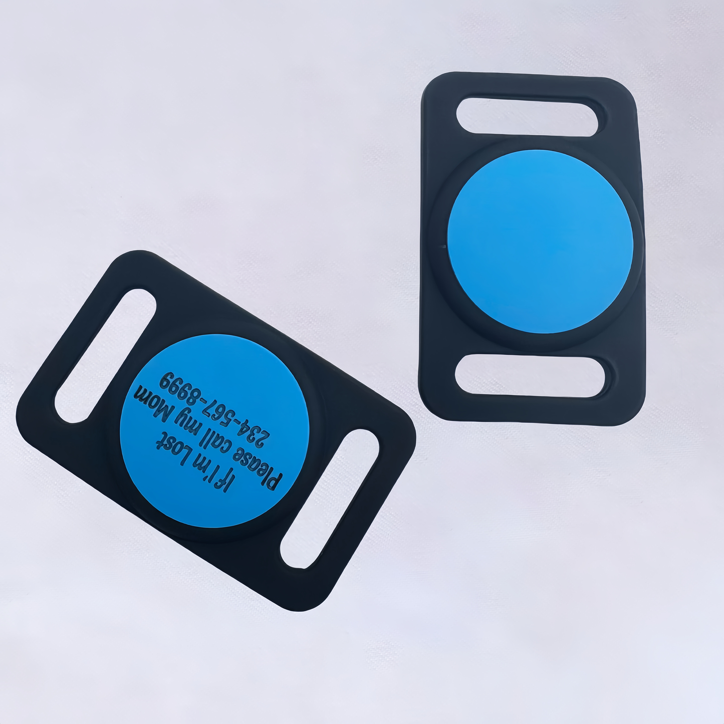 Personalized Airtag Case for Pet Collar