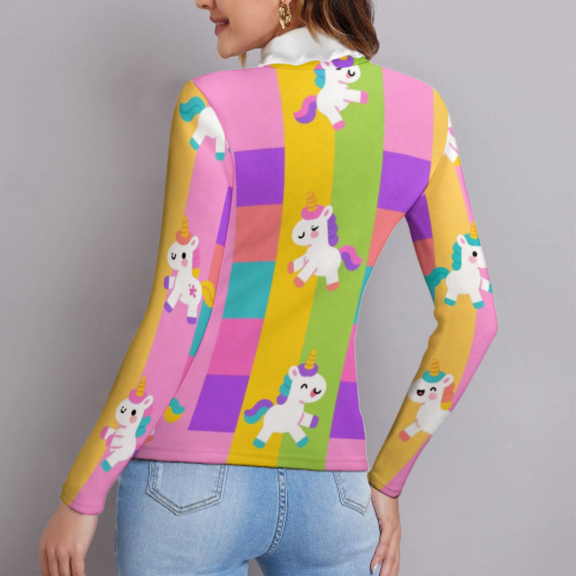 Custom Shawl Collar Sweater