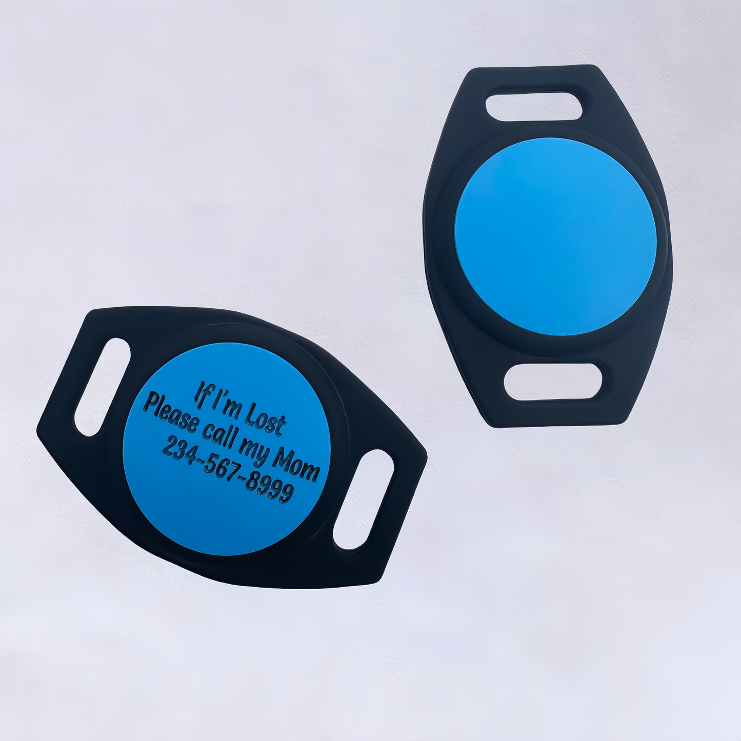 Personalized Airtag Case for Pet Collar