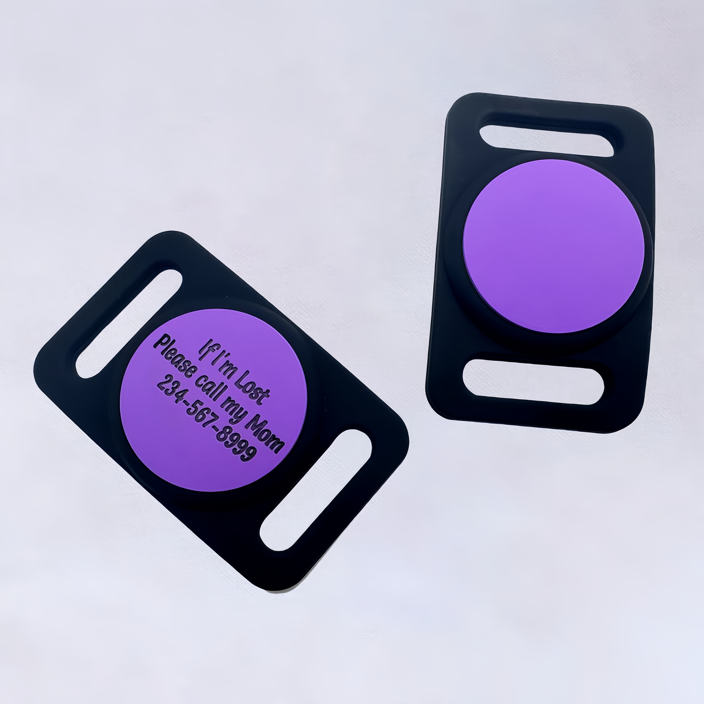 Personalized Airtag Case for Pet Collar