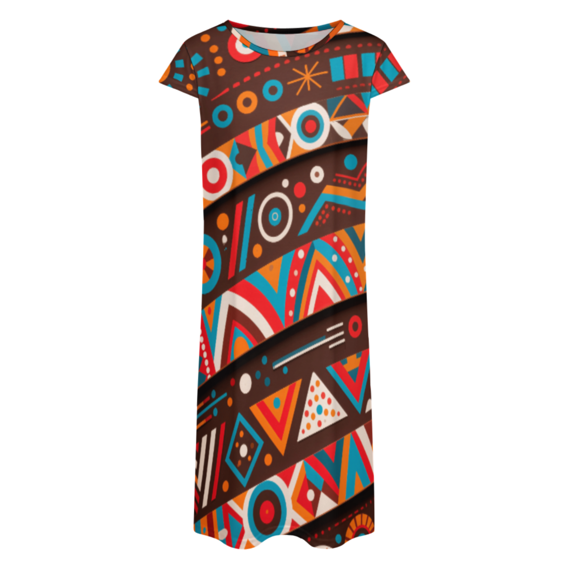 Customizable Sleeveless Summer Dress