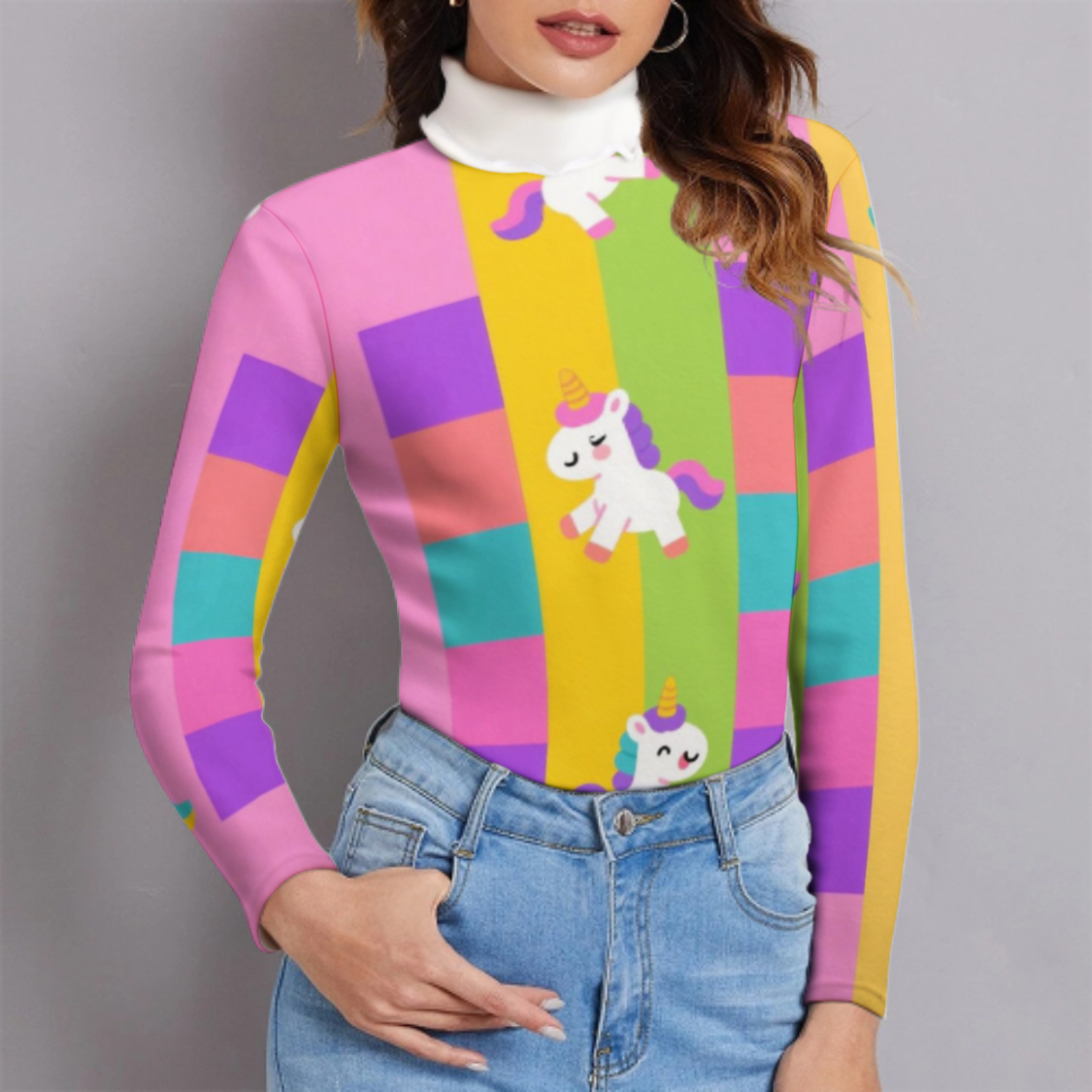 Custom Shawl Collar Sweater