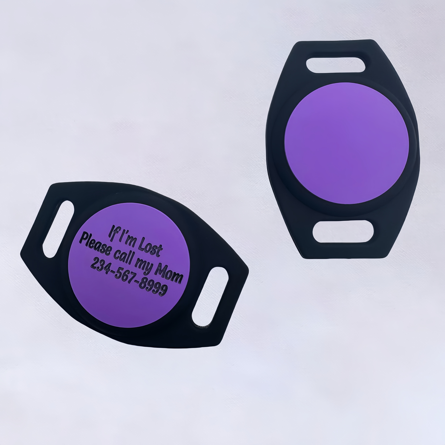 Personalized Airtag Case for Pet Collar