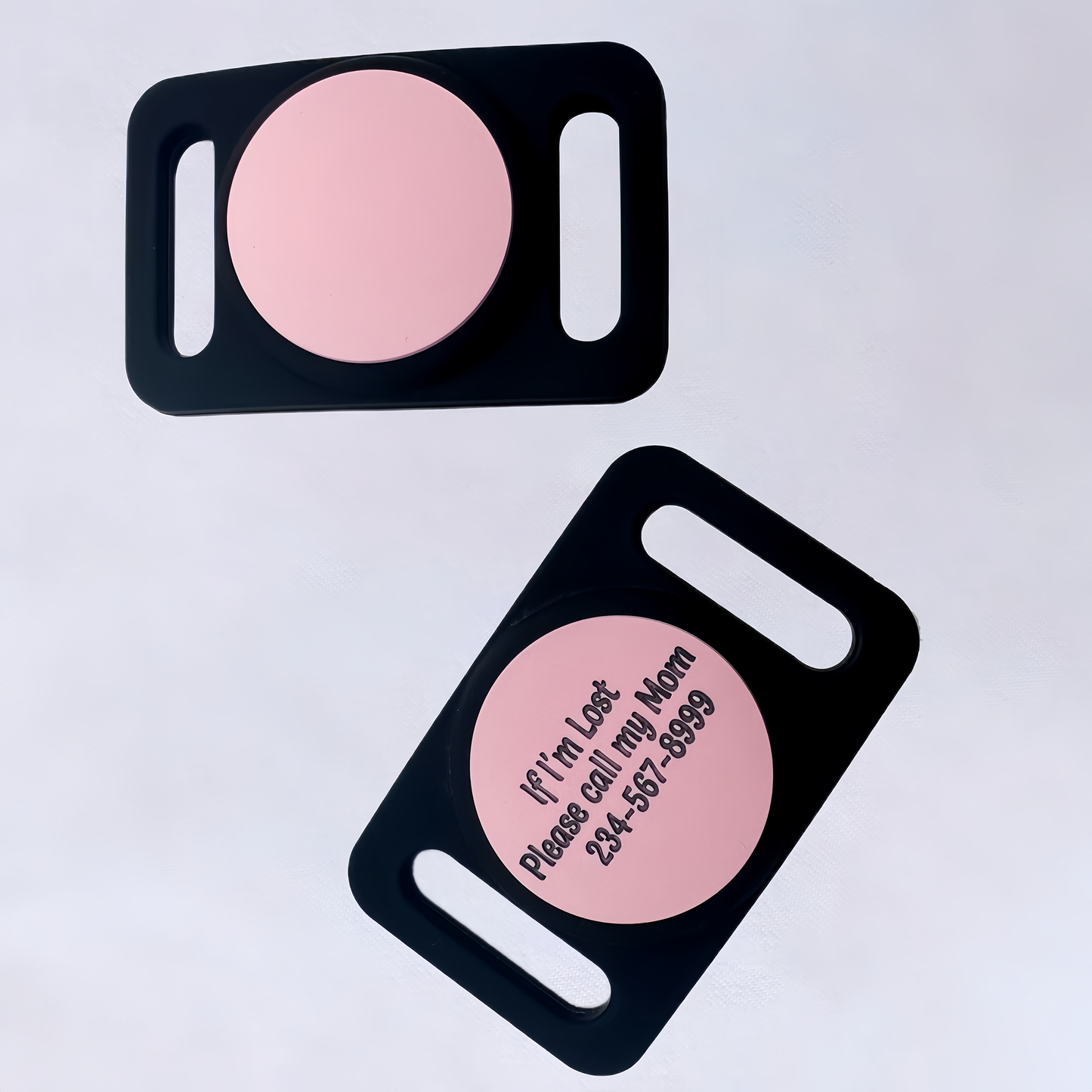 Personalized Airtag Case for Pet Collar