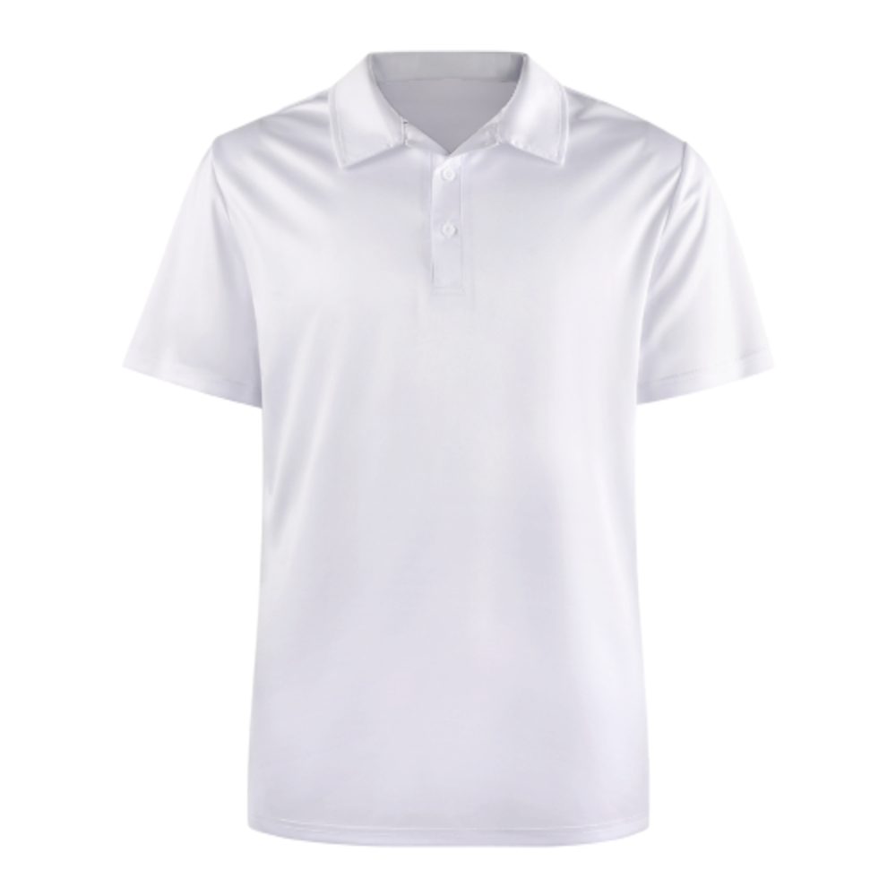 Custom POLO Straight Top for Women