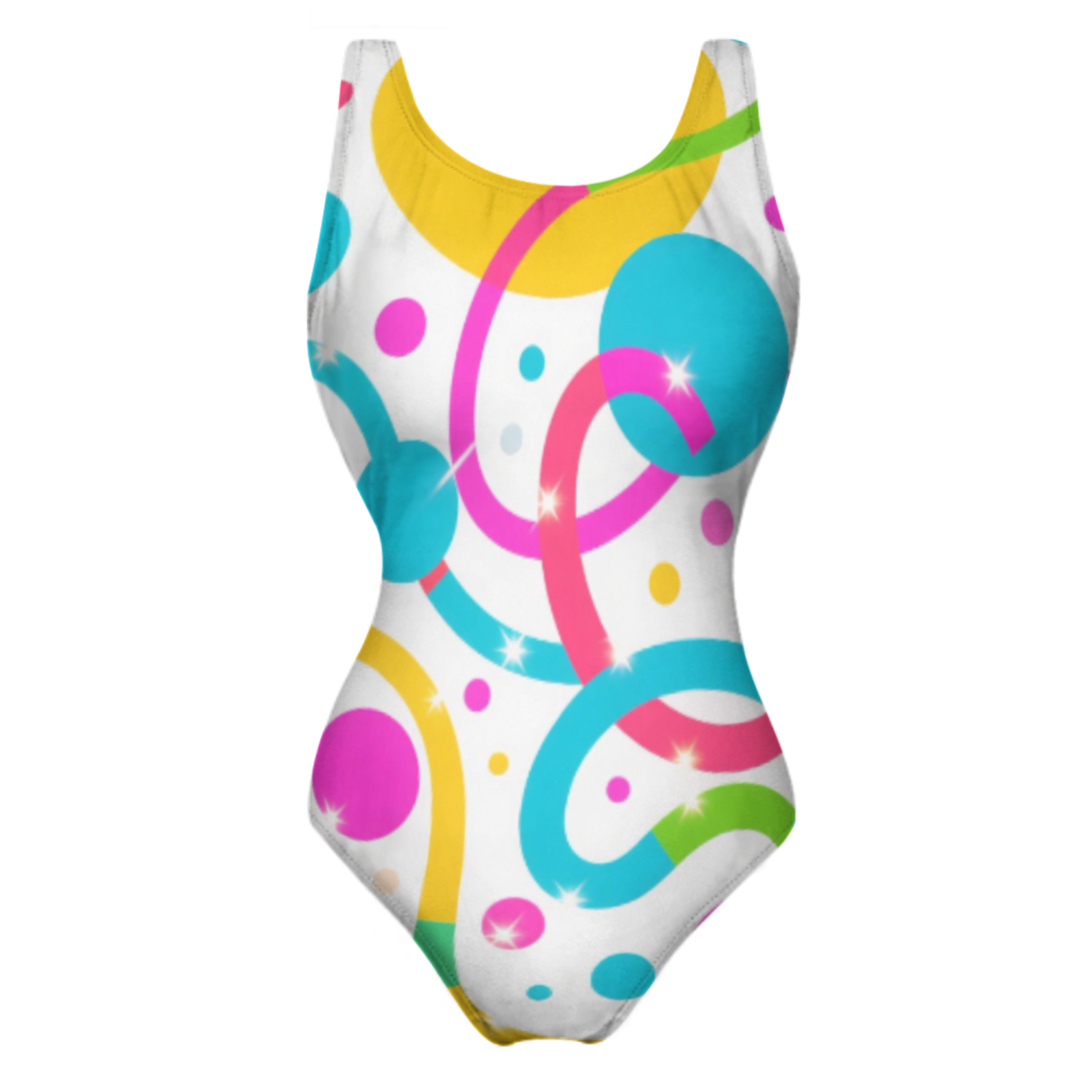 Custom One-Piece Swimsuits