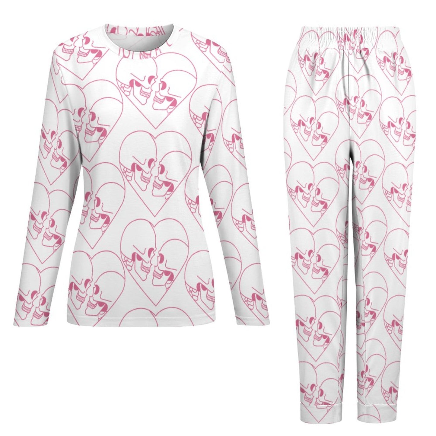 Custom Soft Women's Pajama Set
