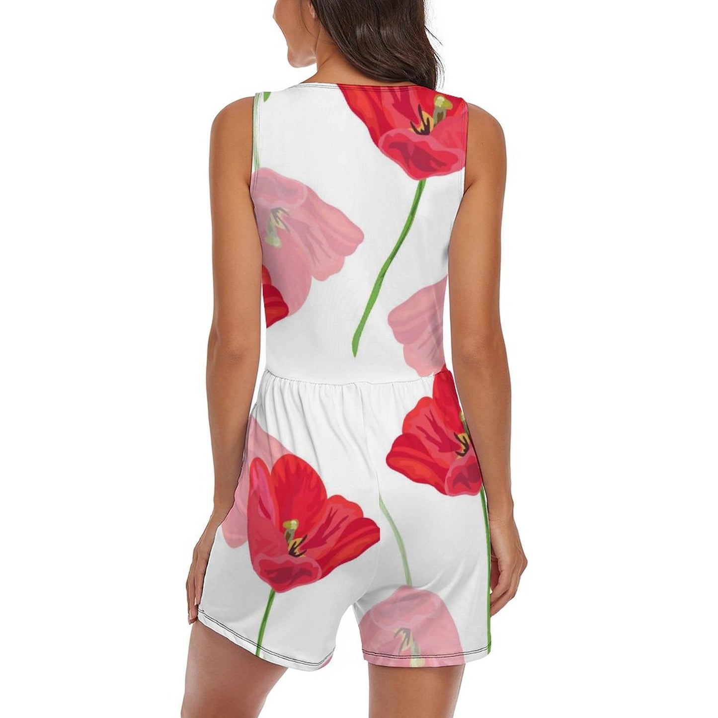 Custom Women's One-piece Loungewear
