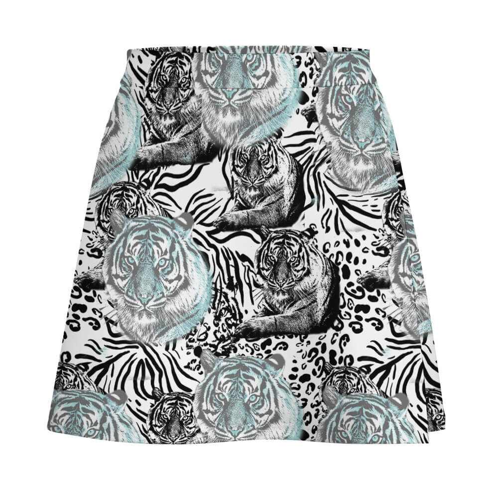 Custom Short Skirt