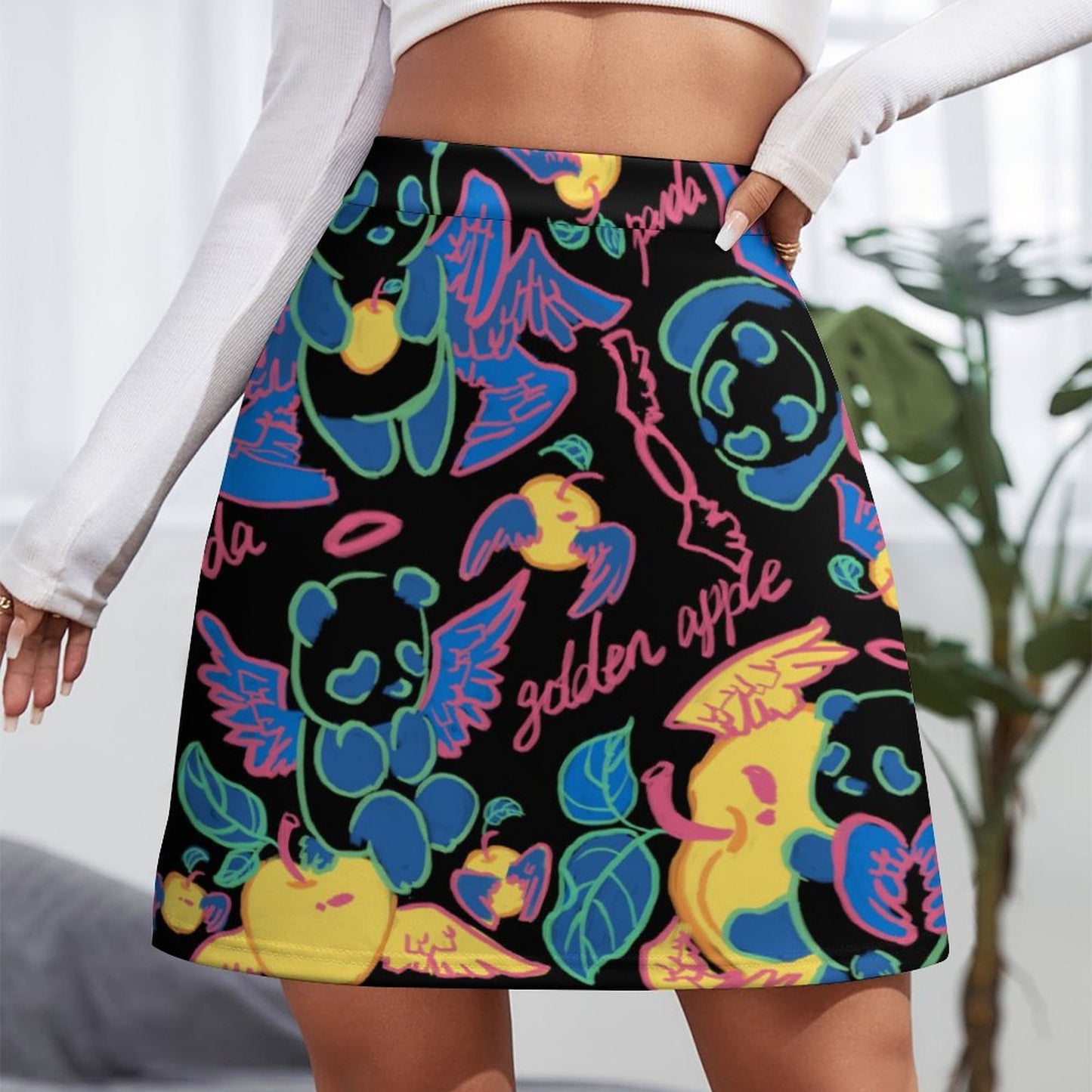 Custom Short Skirt