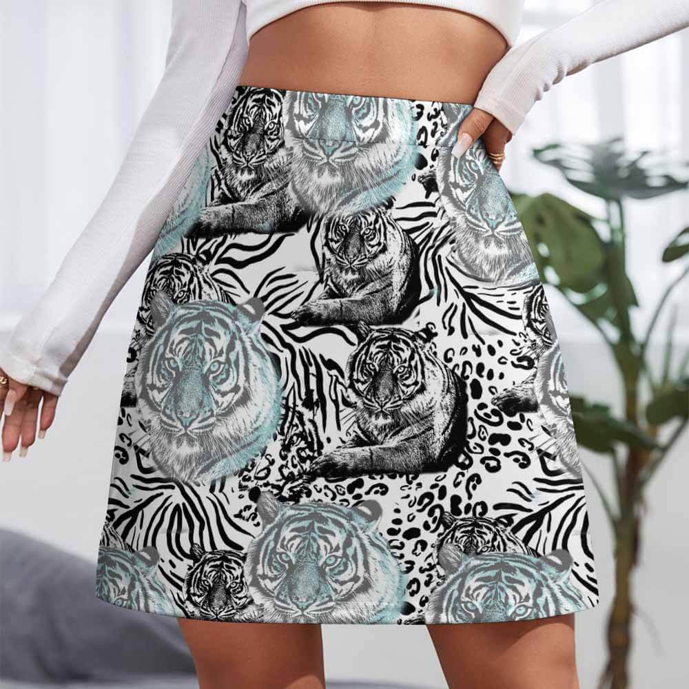 Custom Short Skirt