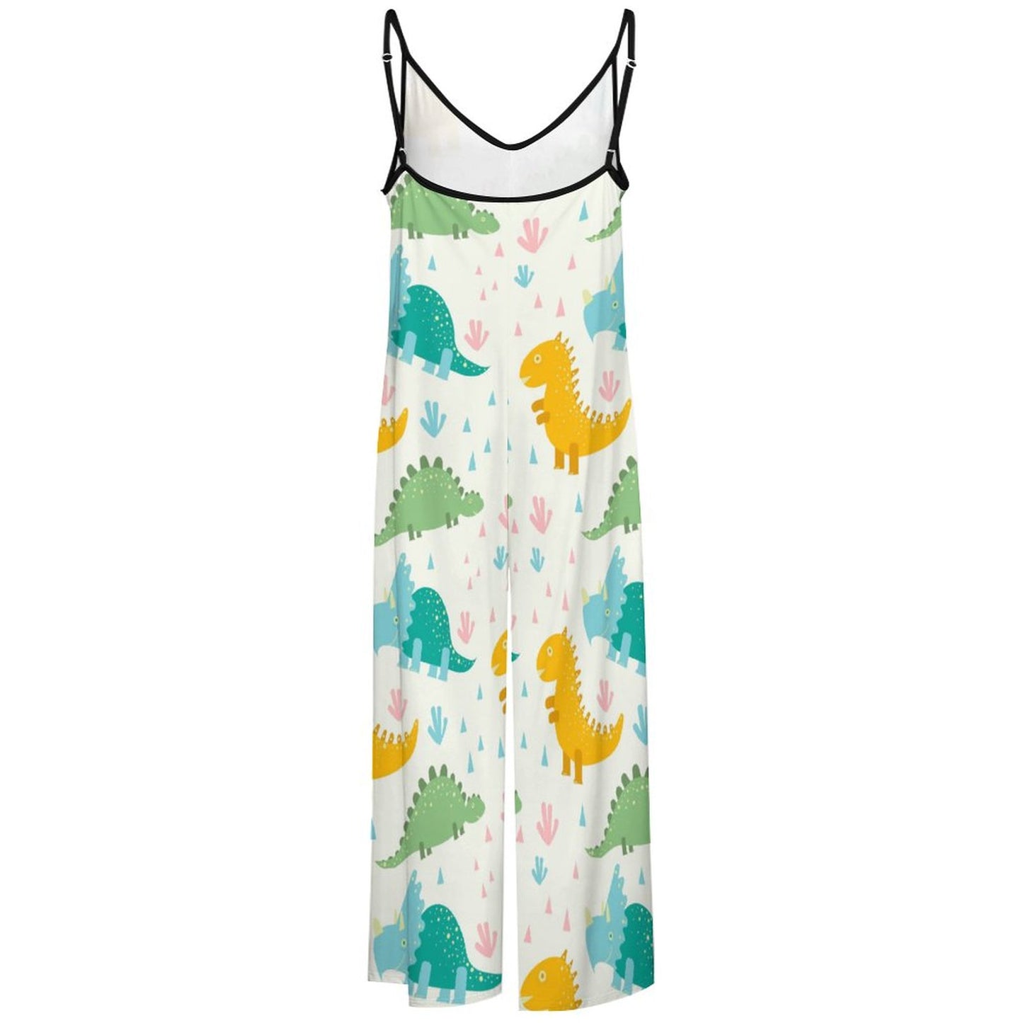 Custom Suspender Jumpsuit