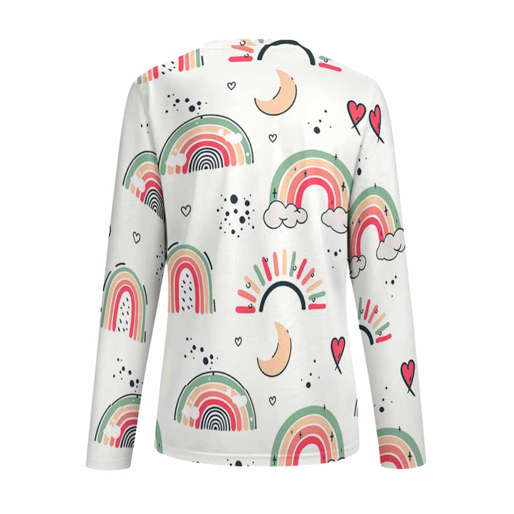Custom Soft Women's Pajama Top