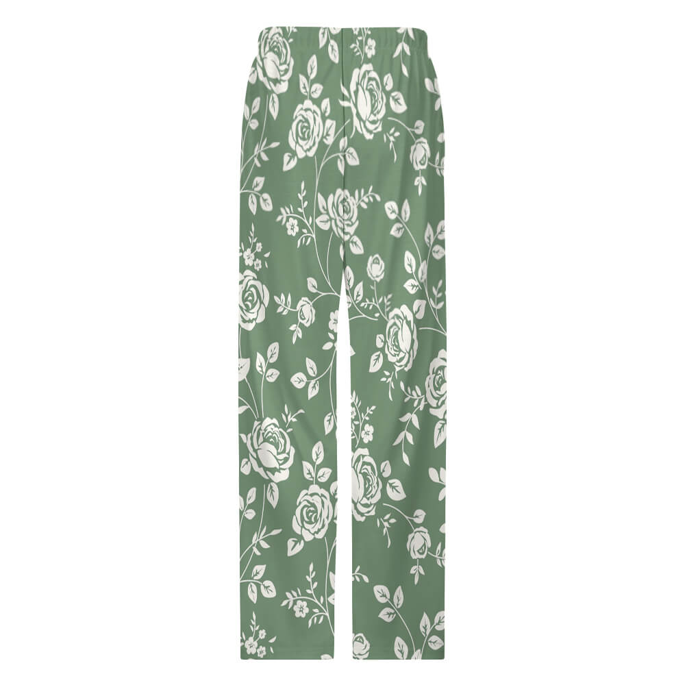 Custom Loose Women's Home Sleeping Pants