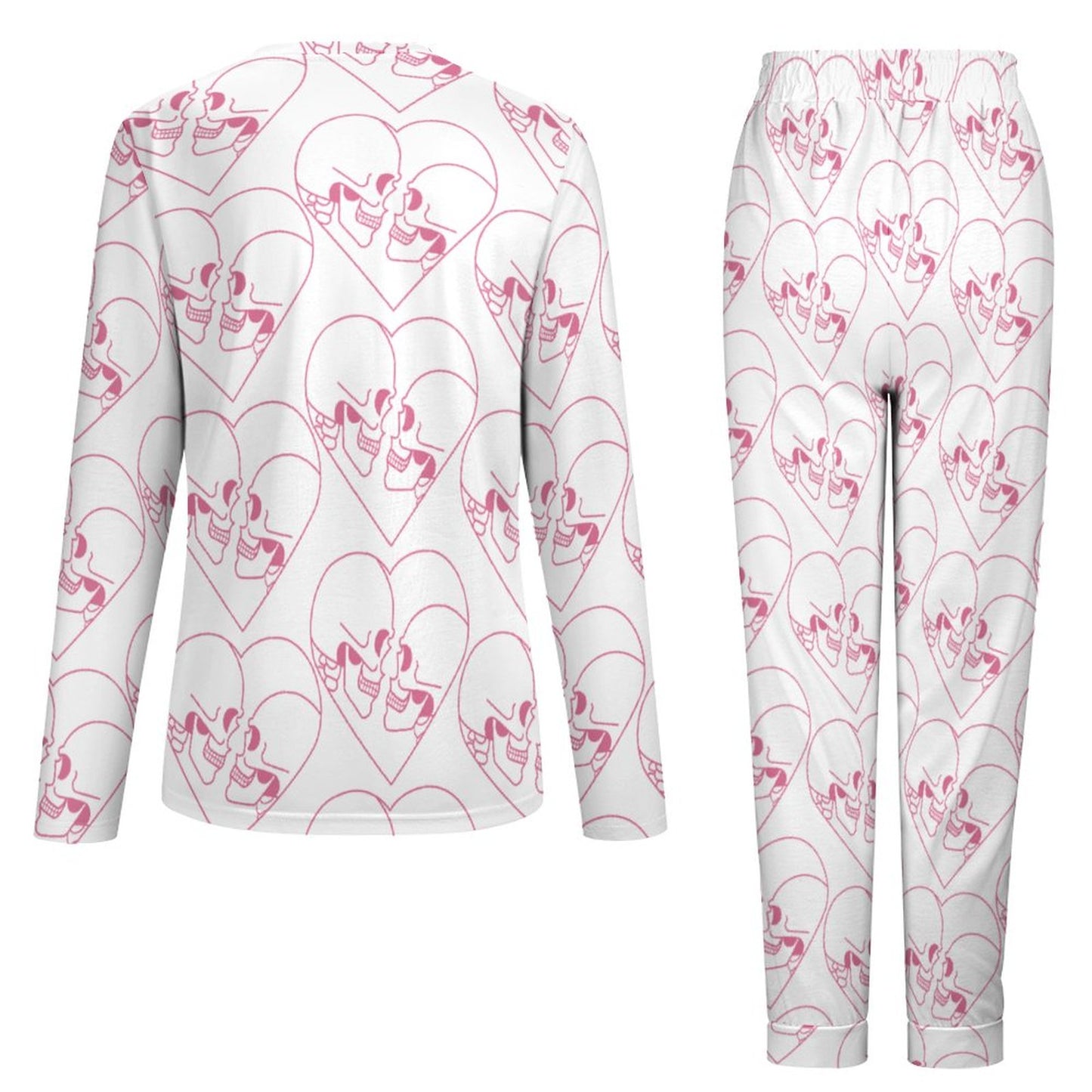Custom Soft Women's Pajama Set