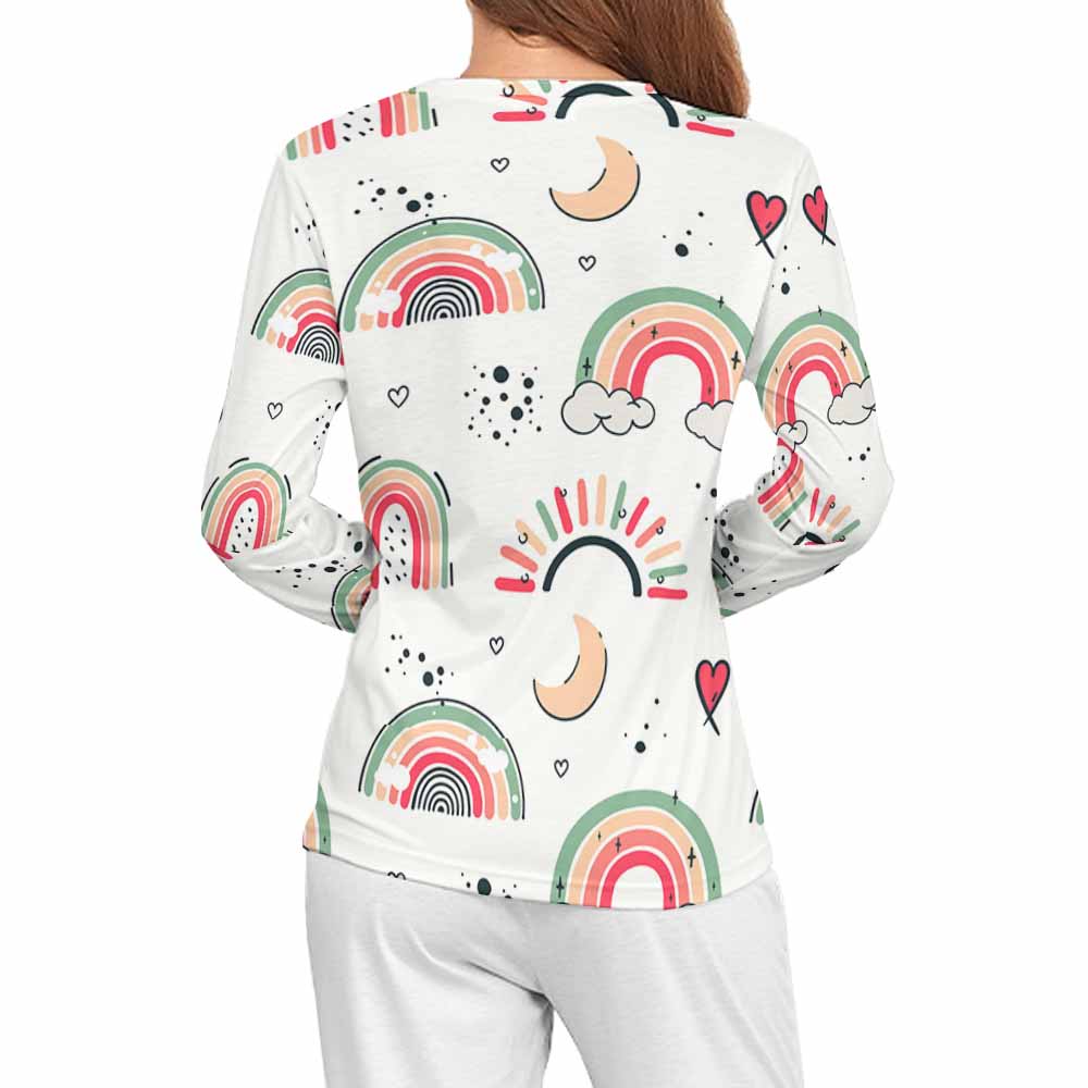 Custom Soft Women's Pajama Top