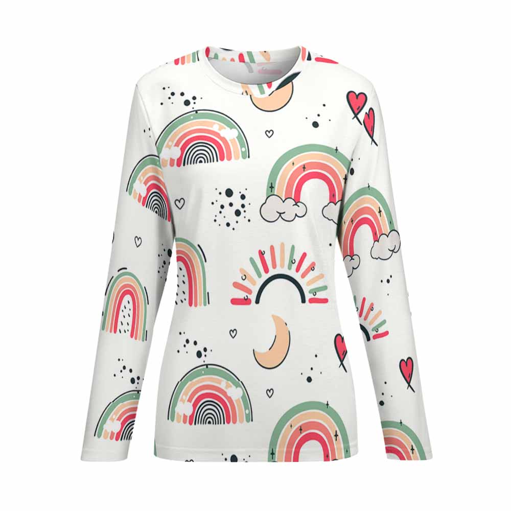 Custom Soft Women's Pajama Top