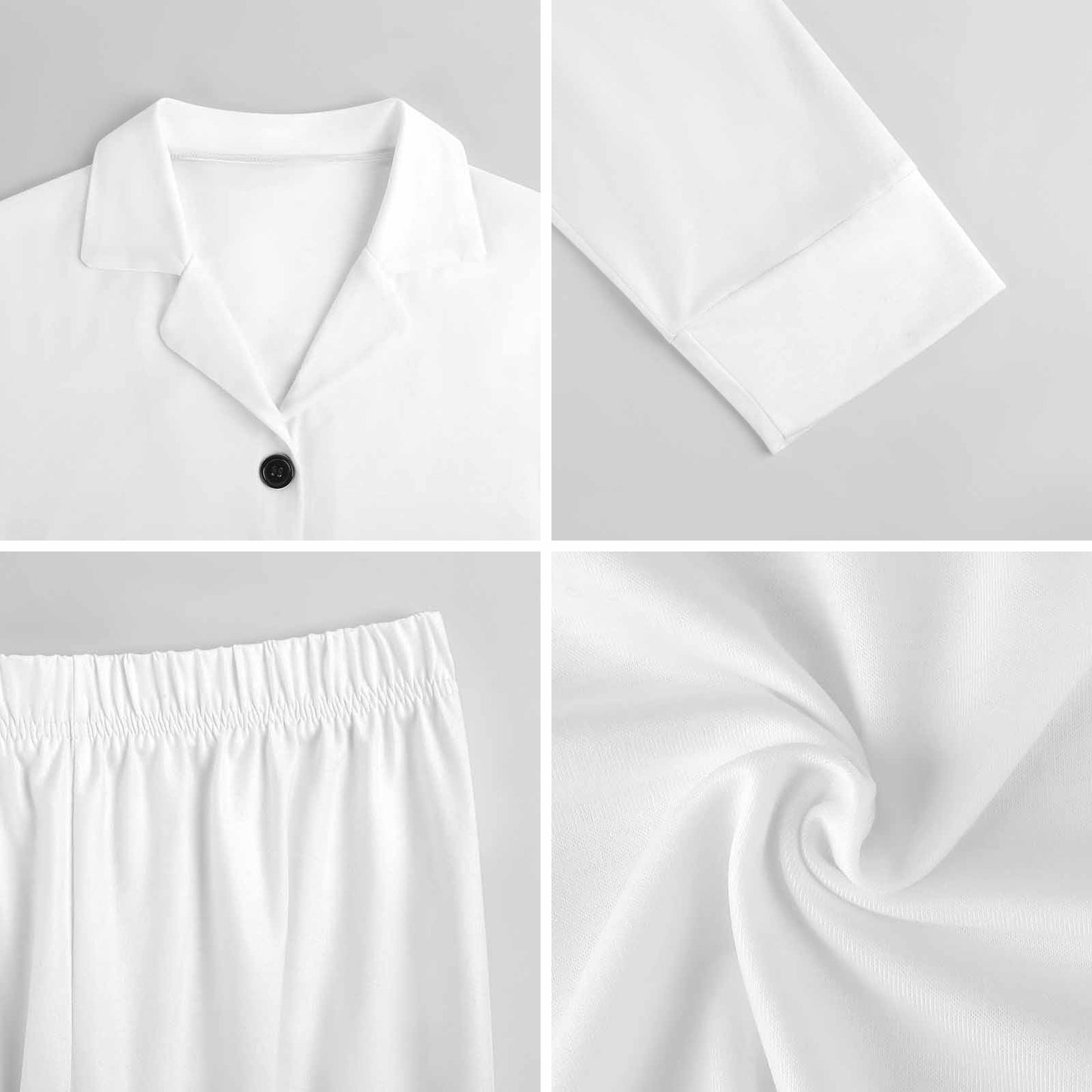 Custom Pajama Set For Women