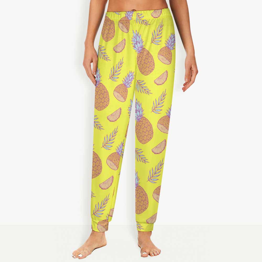 Custom Soft Women's Pajama Pants