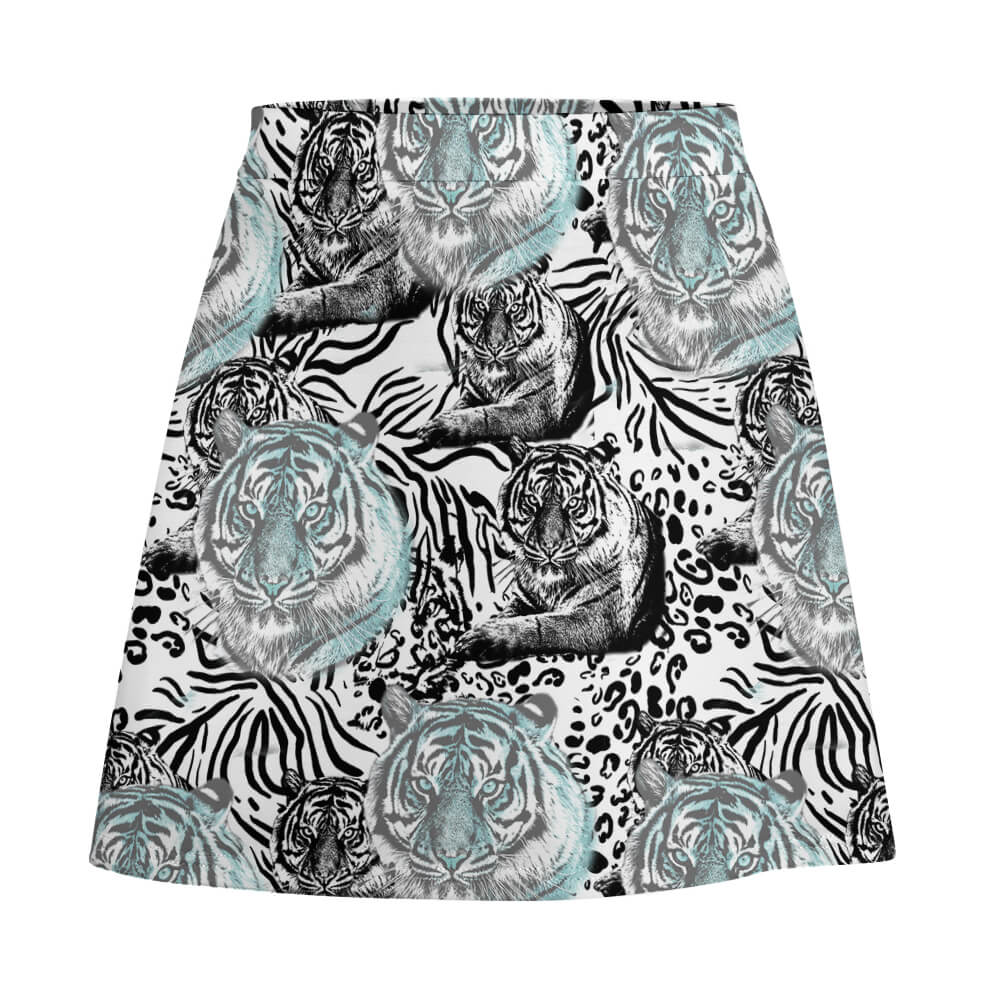 Custom Short Skirt