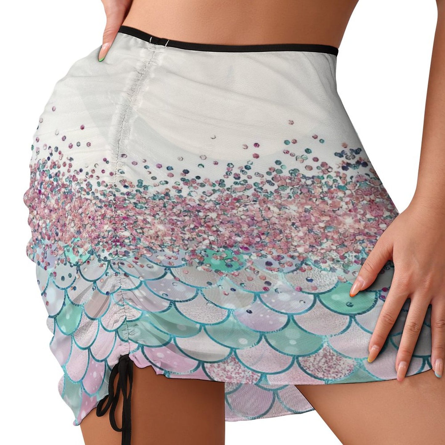 Custom Beach Cover-Up Dress