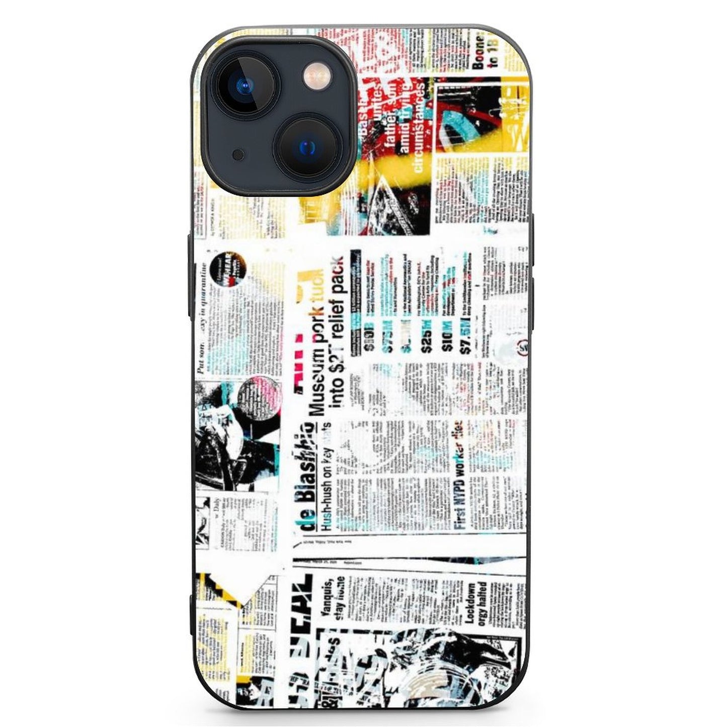 iPhone 13 TPU Cases