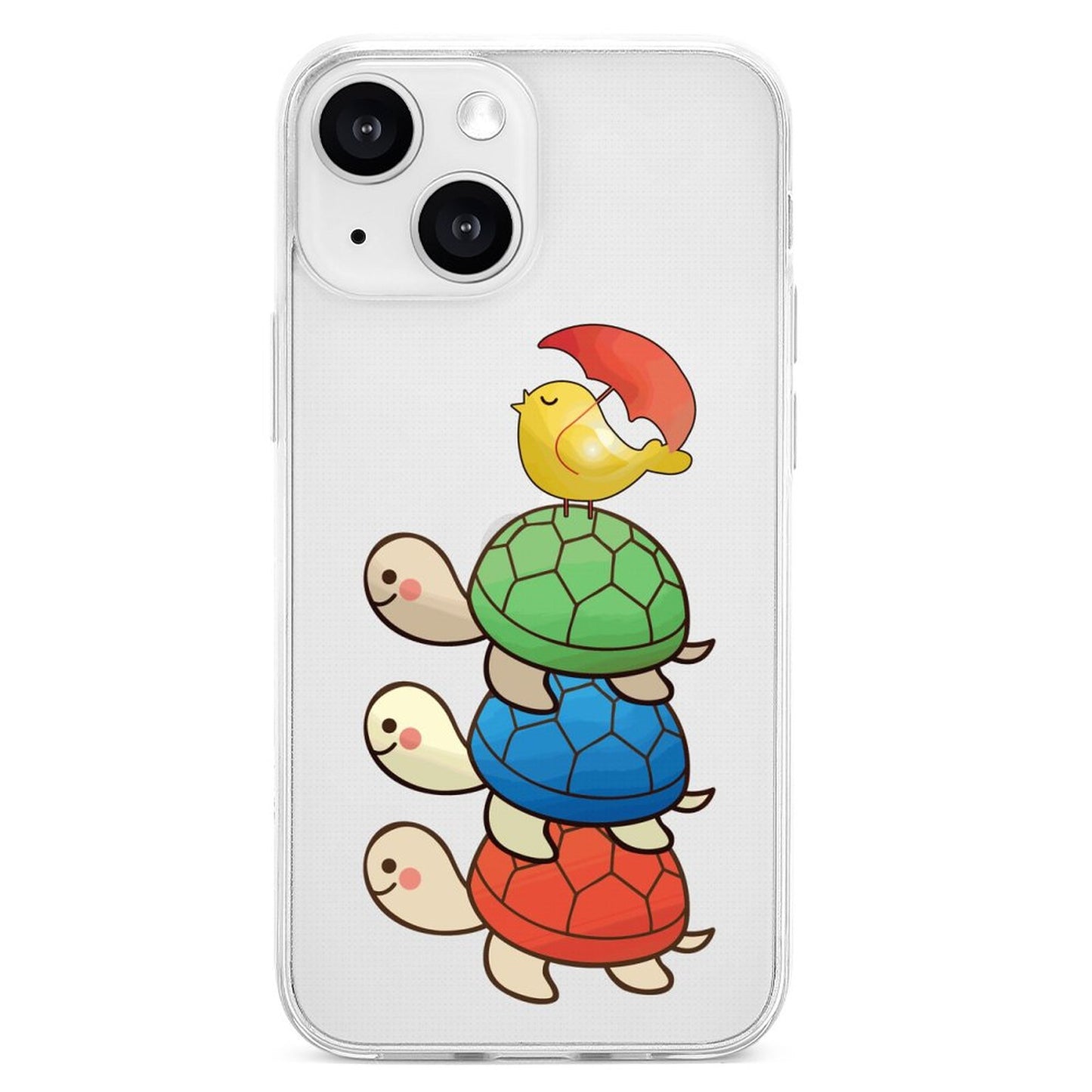 iPhone 13 TPU Cases
