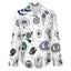 Custom Women's Irregular Hem Shirt