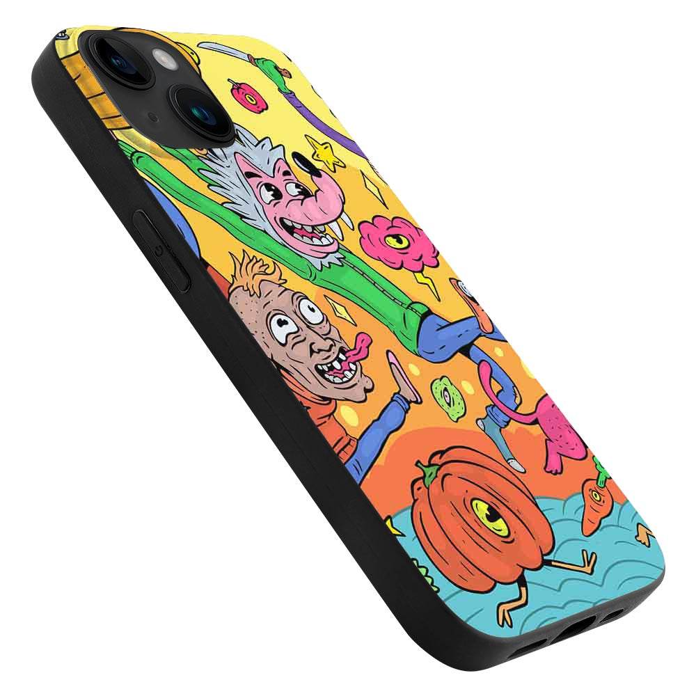 iPhone 15 TPU Cases