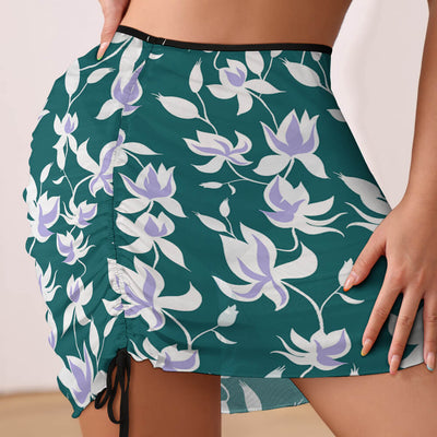 Custom Beach Cover-Up Dress