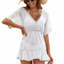 Custom Women's One-piece Coverall Dress