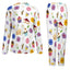 Custom Soft Women's Pajama Set