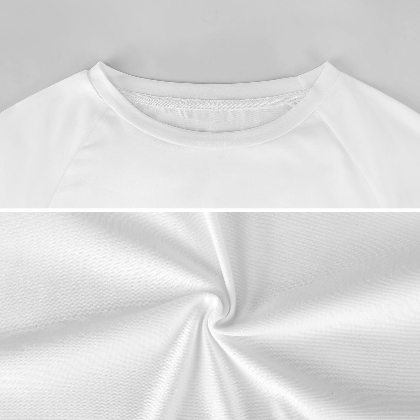 Custom Short Sleeved Navel Exposed For Women