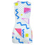 Custom Slim Wrap Hip Skirt