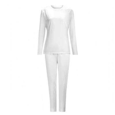Custom Soft Women's Pajama Set