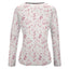 Custom Women's Crew neck Pullover T-shirt