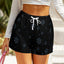 Custom High Waist Loose Shorts