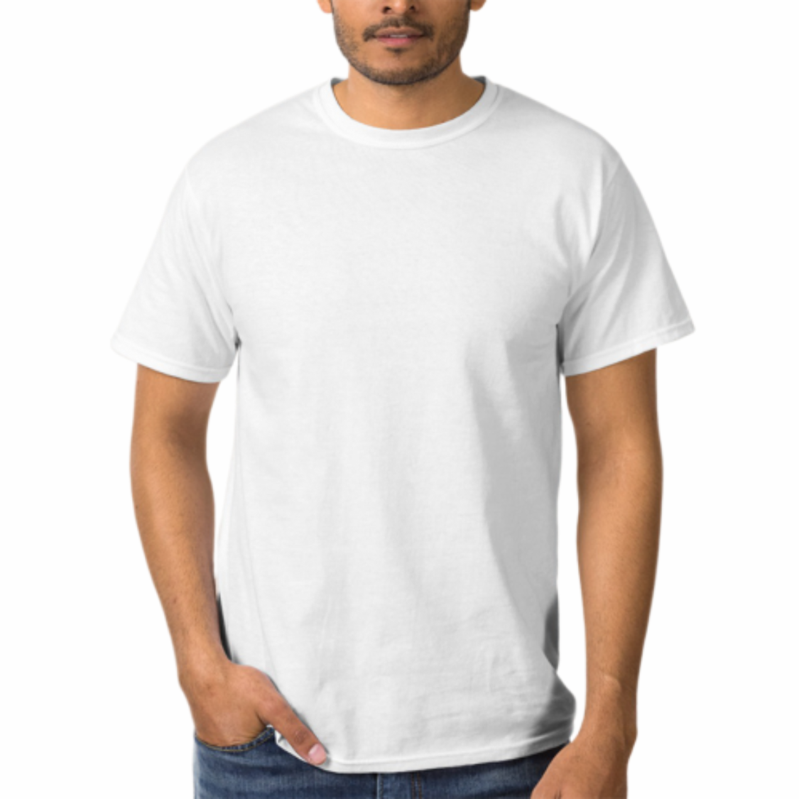 Custom All-Over Print Adult T-Shirts