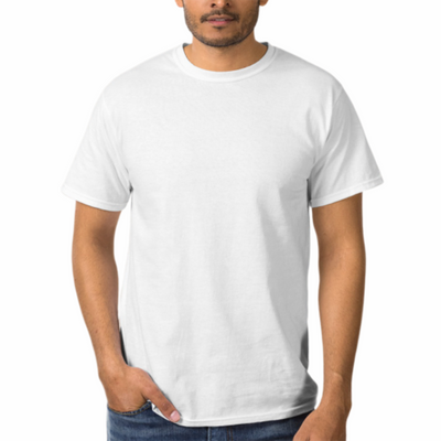 Custom All-Over Print Adult T-Shirts