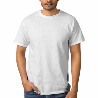 Custom Men's Print T-Shirt | Soft Breathable Fabric